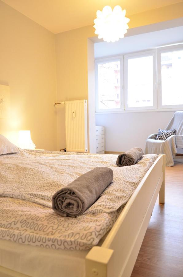גדנסק Cozy Apartment By The Old Town מראה חיצוני תמונה