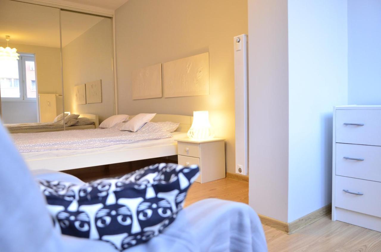 גדנסק Cozy Apartment By The Old Town מראה חיצוני תמונה