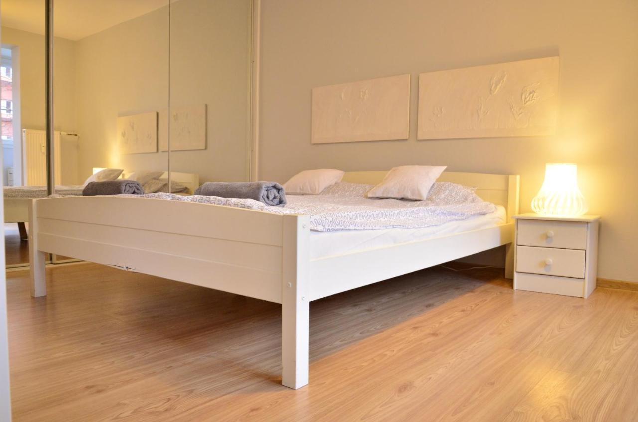 גדנסק Cozy Apartment By The Old Town מראה חיצוני תמונה